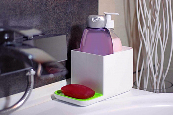 00035697 Органайзер для моющих средств