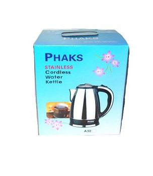 Электрический чайник Phaks LG-218, 1.8 л