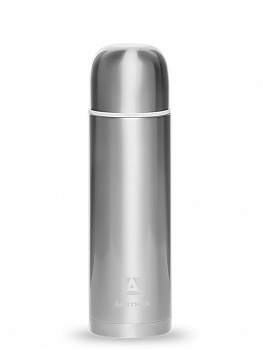 Стальной термос с узким горлышком VACUUM BOTLE, 500 мл