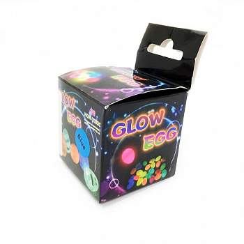 Светящееся яйцо Glow Egg, 1 шт Светящееся яйцо Glow Egg, 1 шт