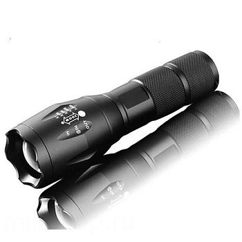 Тактический фонарь TURBOLIGHT
