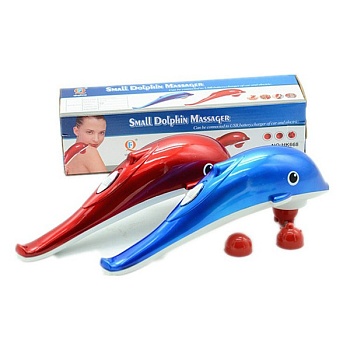 Ручной массажер Дельфин инфракрасный