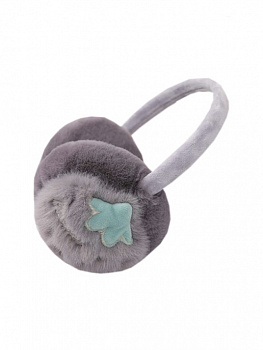 00034195 Наушники утепленные меховые