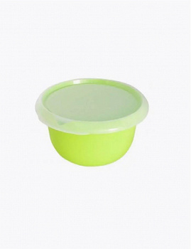 Миска кухонная с крышкой, 1.75 л
