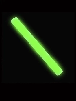 Гибкая светящаяся палочка Glow Foam Stick, 1шт