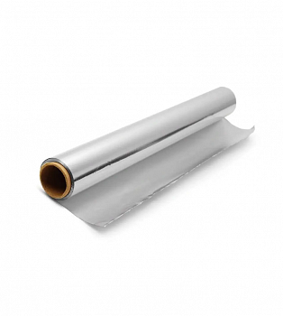 Пищевая фольга, 10х0.3 м