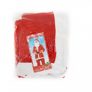 Костюм Санта Клауса взрослый Santa Suit Костюм Санта Клауса взрослый Santa Suit