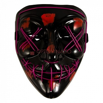 00029713 Маска Судная Ночь (без адаптера для подсветки)