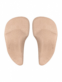 00022890 Гелевые полустельки для стопы, 12 см
