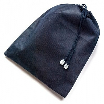 Мешок-пыльник для хранения обуви с затяжкой, 39х29 см