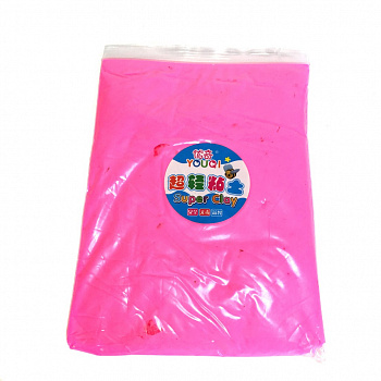 00006602 Масса для лепки цветная Super Clay