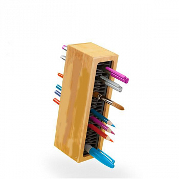 00010727 Держатель ручек и карандашей Pen Zen Desk Organizer
