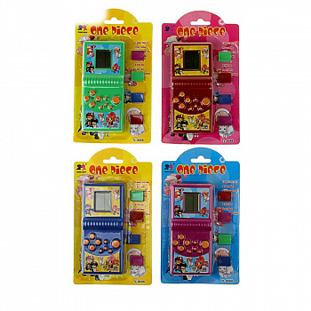 00012274 Детская игрушка Тетрис с флешкой