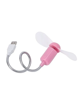 Портативный USB вентилятор для ноутбука