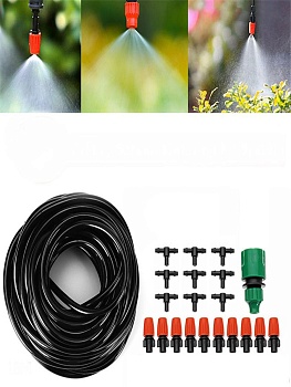 Система орошения водой, 10 метров