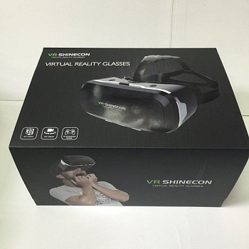 Очки виртуальной реальности VR Shinecon 2.0