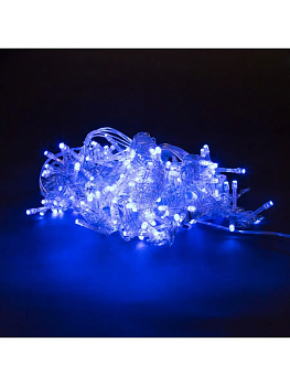 00011299 Светодиодная гирлянда Нить 180 LED, 12 м