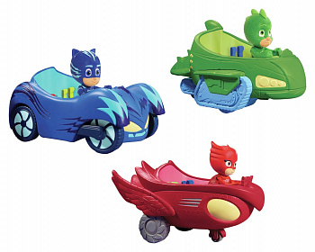 00007189 Герои в масках Кэт Кар 00007189 Герои в масках Кэт Кар