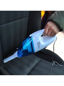 Автомобильный пылесос HIGHT-POWER VACUUM CLEANER PORTABLE