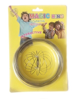 Игрушка-антистресс FLOW RINGS TOROFLUX (MAGIC RING)