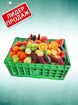 Складной ящик, 40х30х17 см