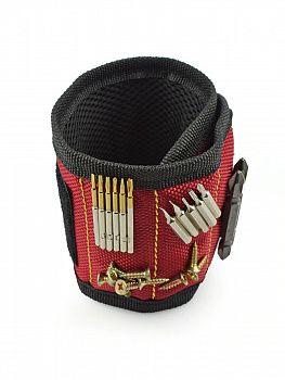 00020216 Строительный магнитный браслет, 35х9 см