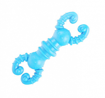 00027519 Игрушка для животных "Фигурная кость"