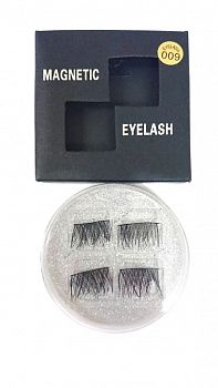00039862 Магнитные накладные ресницы MAGNETIC EYELASH