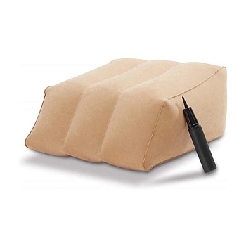 Анатомическая подушка для ног Leg Ramp