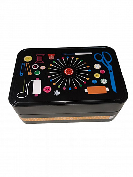 Набор для шитья в коробочке