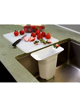 Органайзер-дуршлаг Storage Bucket