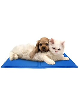 Инновационный охлаждающий коврик для животных Polar Pooch