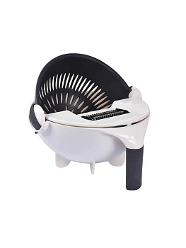 Многофункциональная овощерезка Wet Basket Vegetable Cutter