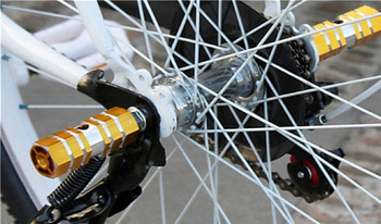 Пеги для велосипеда, 2 шт Пеги для велосипеда, 2 шт