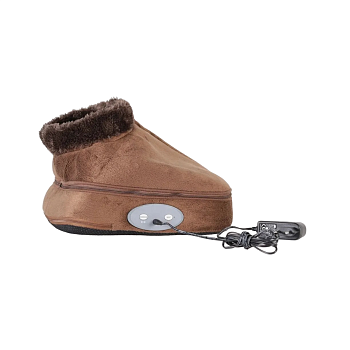 Тепловой массажёр для ног 2 in 1 Warm Massager