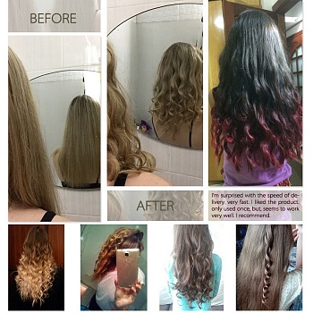 Конусная плойка Conical Curling Iron