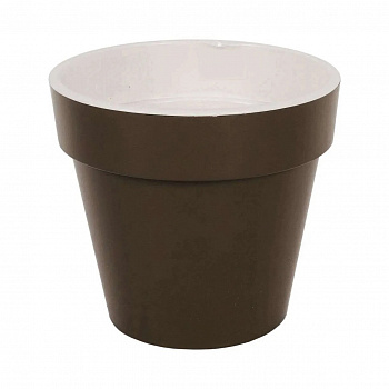 00035859 Кашпо со вставкой Порто, 2.4 л