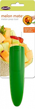 Нож для чистки и нарезки дыни MELON PREP TOOL