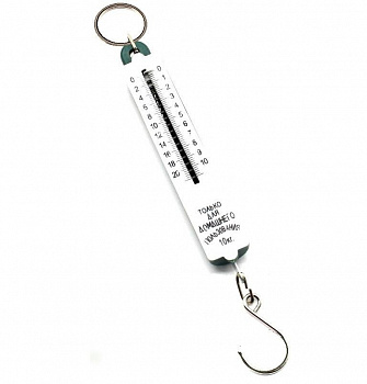 00013766 Весы механические Безмен для домашнего пользования, 10 кг