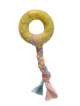 Игрушка-грызунок для собак, 6.5х2 см