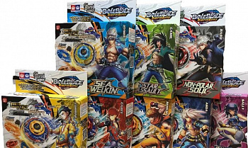 00012093 Волчок Beyblade Gale Chop, 19х17х5 см