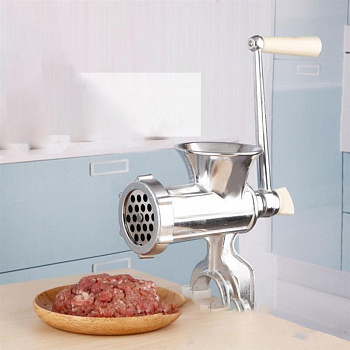 Мясорубка механическая Мeat Grinder JCW-10