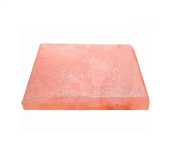 Кирпич из гималайской соли 20х20х3.75 см Himalayan Salt Brick 20x20x3.75 cm