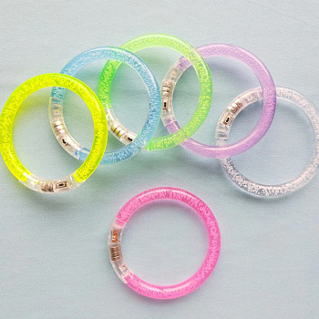 00007319 Светящиеся браслеты