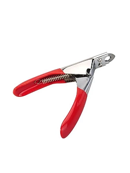 Когтерез гильотина и пилка для животных Petgrooming