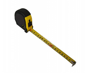 Измерительная рулетка Standard, 5 м