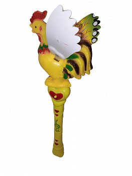 Музыкальная игрушка "Петушок"