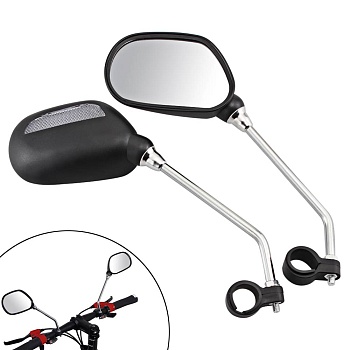 Зеркала заднего вида для велосипеда