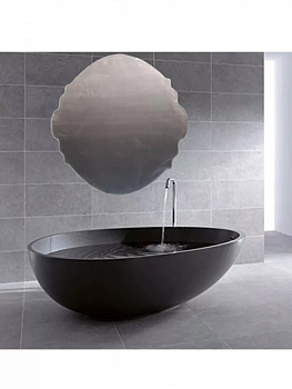 Декоративное самоклеящееся зеркало