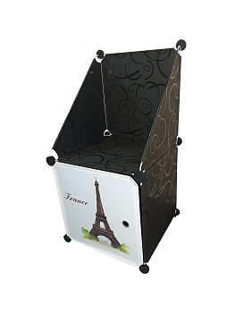 Тумбочка сборная